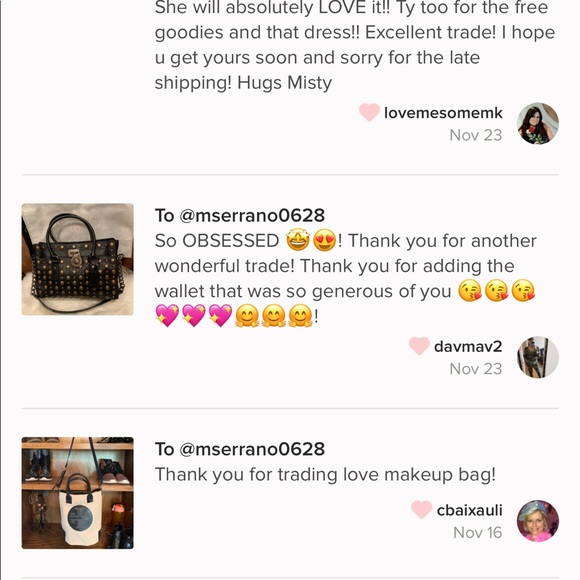 📣🔊I’m a Posh Ambassador 📣🔊♥️♥️♥️♥️ - Picture 5 of 7